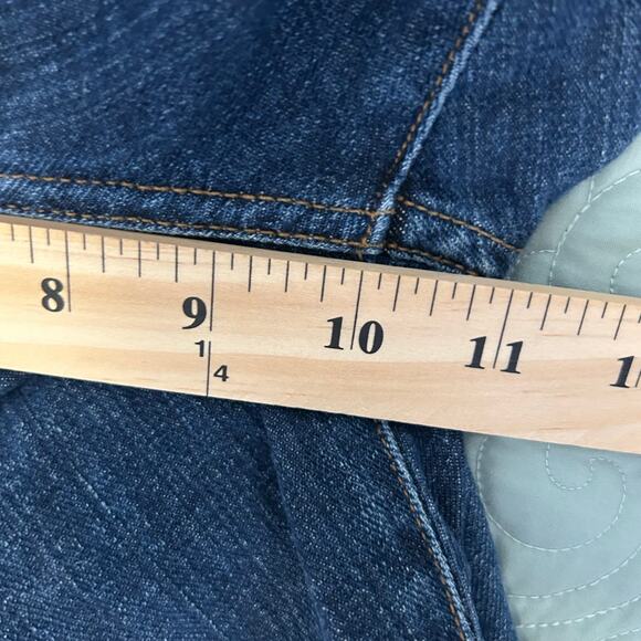 Citizens of Humanity Dylan Relaxed Boy Fit, Button-Fly Jeans, Sz 32 - Picture 13 of 14